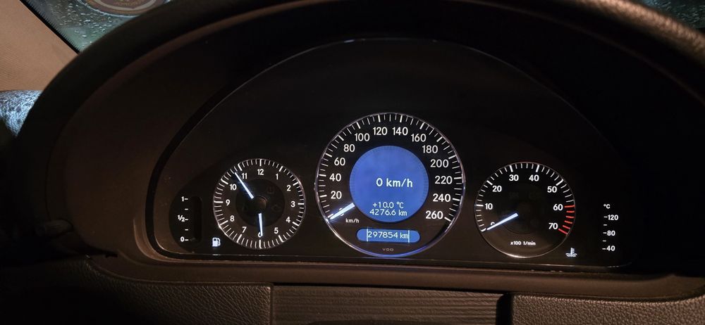 Mercedes CLK 1.8 Kompressor