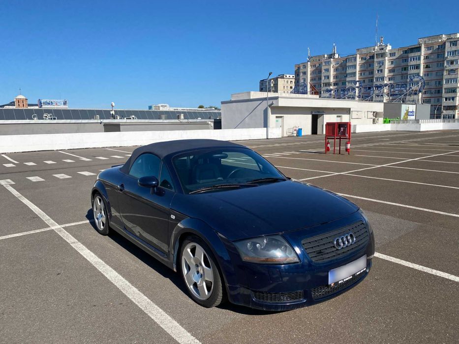 Audi TT cabrio 1.8T