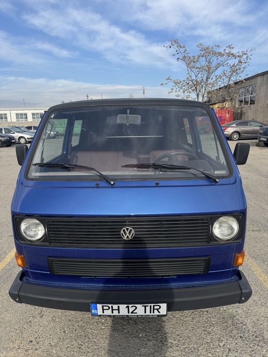 Volkswagen transporter 9 locuri restaurat
