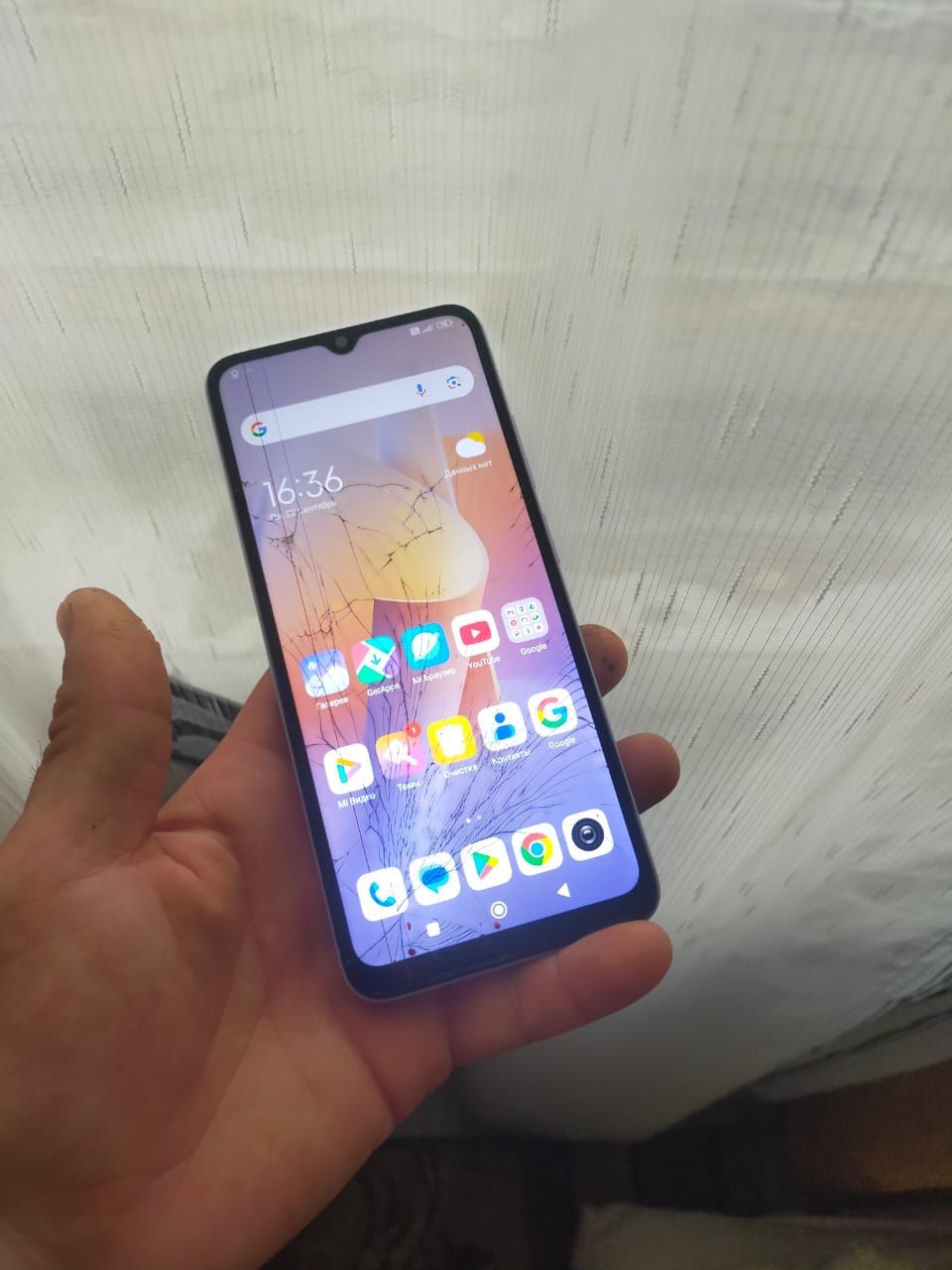 Redmi 12C на 128гб