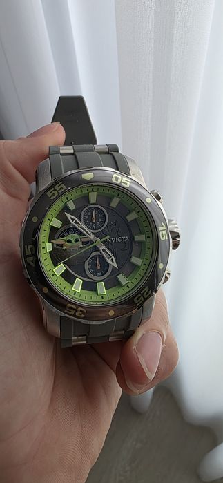 Ceas Invicta Trinite Star Wars Limited Edition