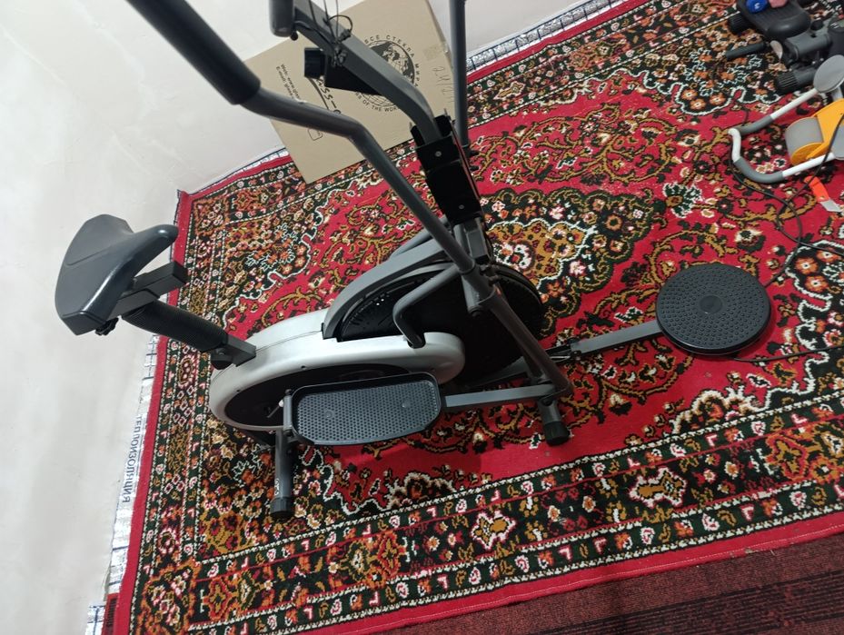 Велотренажор янги