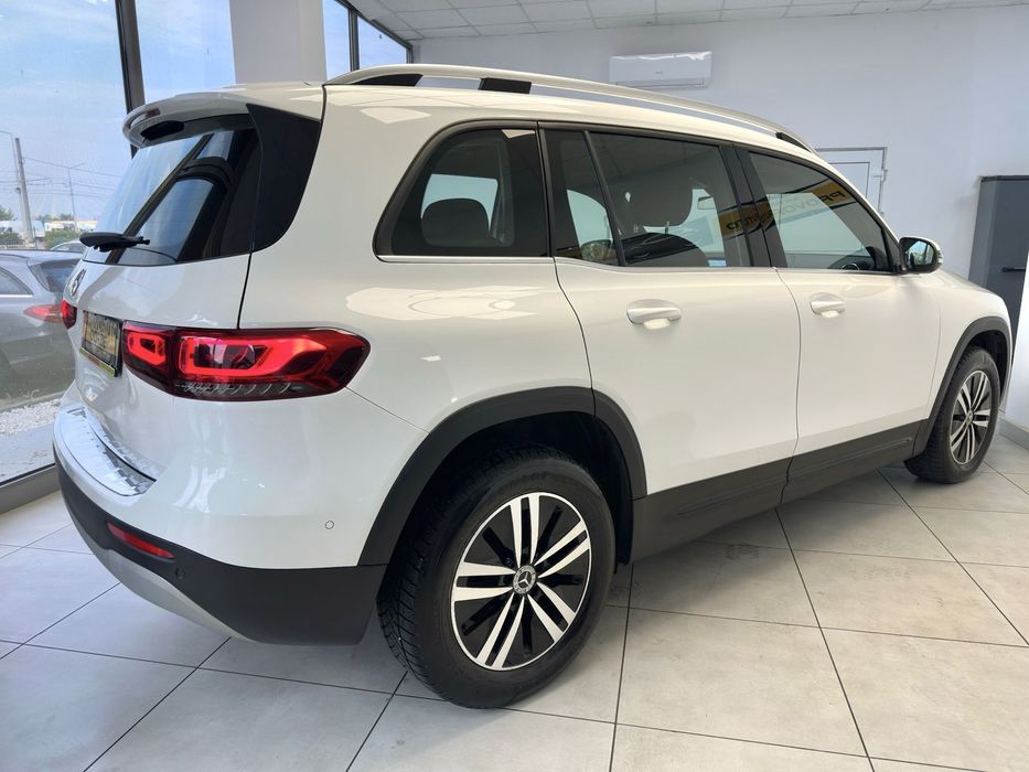 Mercedes GLB-200D 2021-Bord Digital-Posibilitate Rate\Avans 0\Garantie