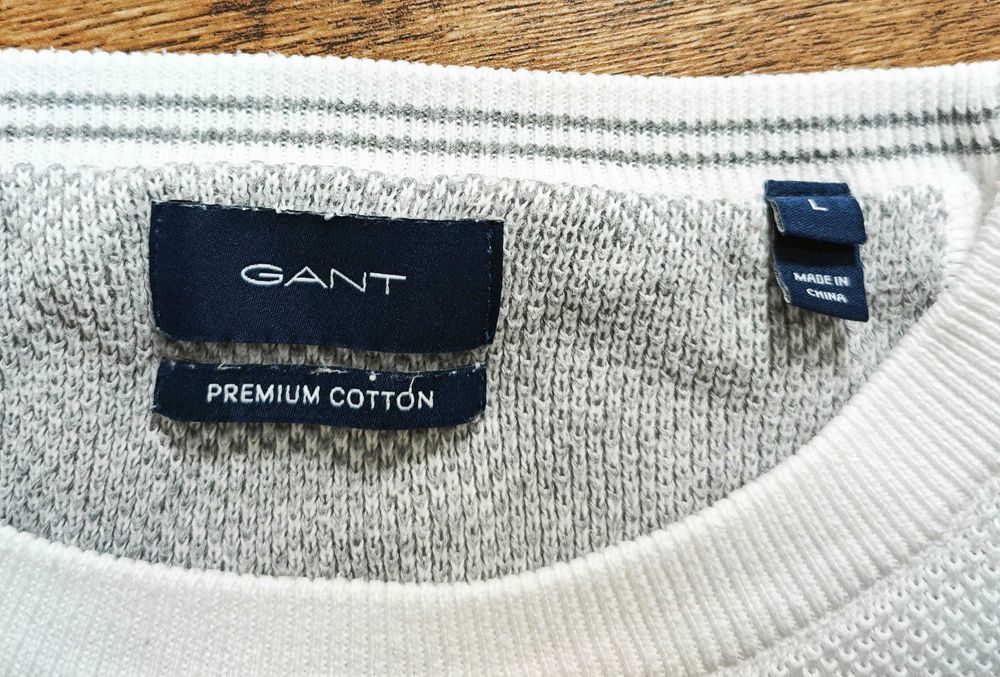 GANT Оригинален мъжки пуловер размер L