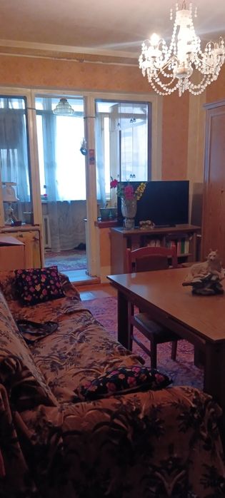 Квартира 2 комнатная