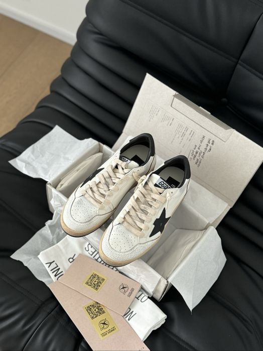 Adidasi Golden Goose Calitate Premium