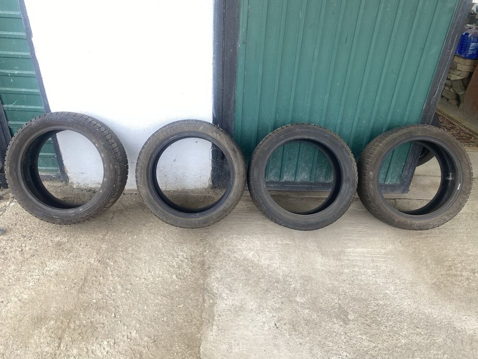 Зимние покрышка без шипов