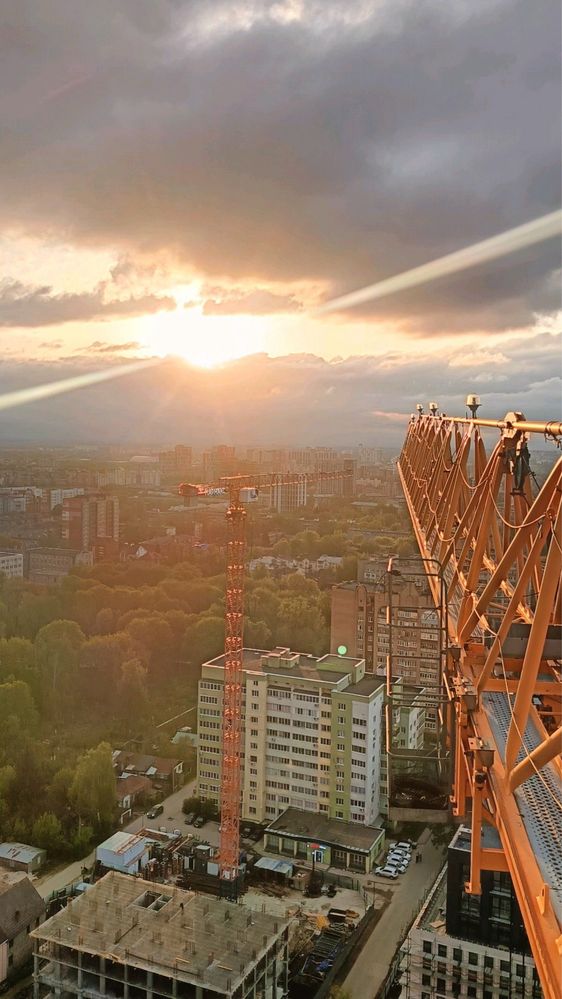 Сдам в аренду башенный кран 2024 года