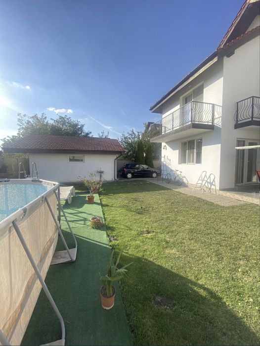 Casa 220 mp utili, 6 camere