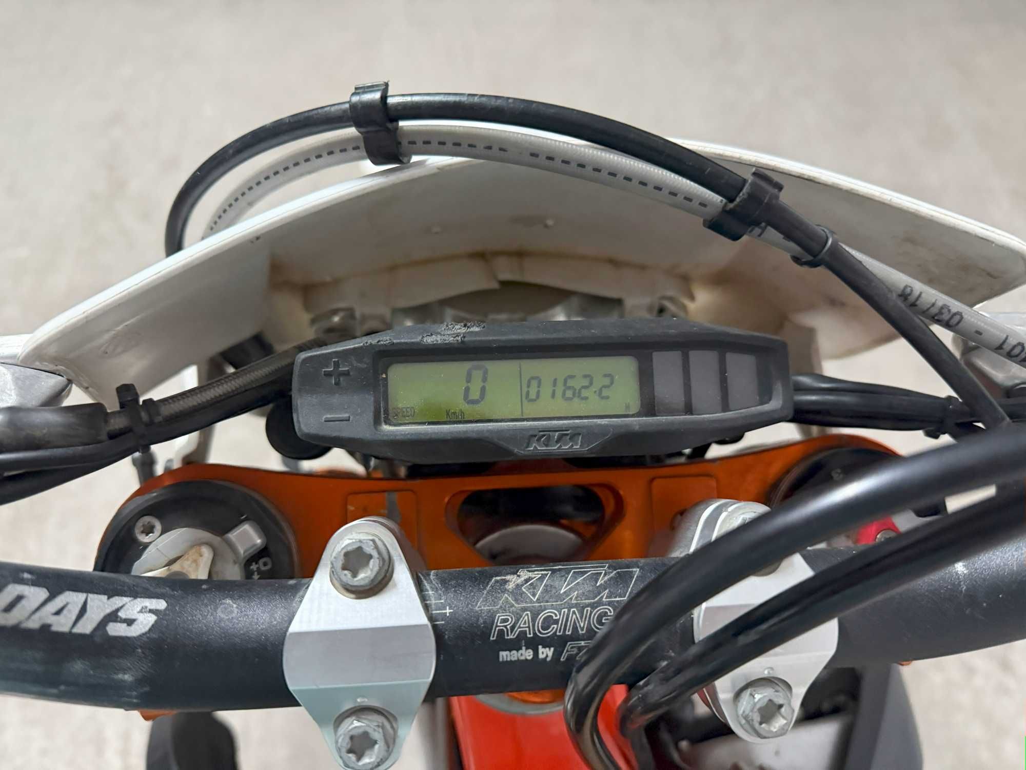 KTM EXC F 350 Sixdays 2019