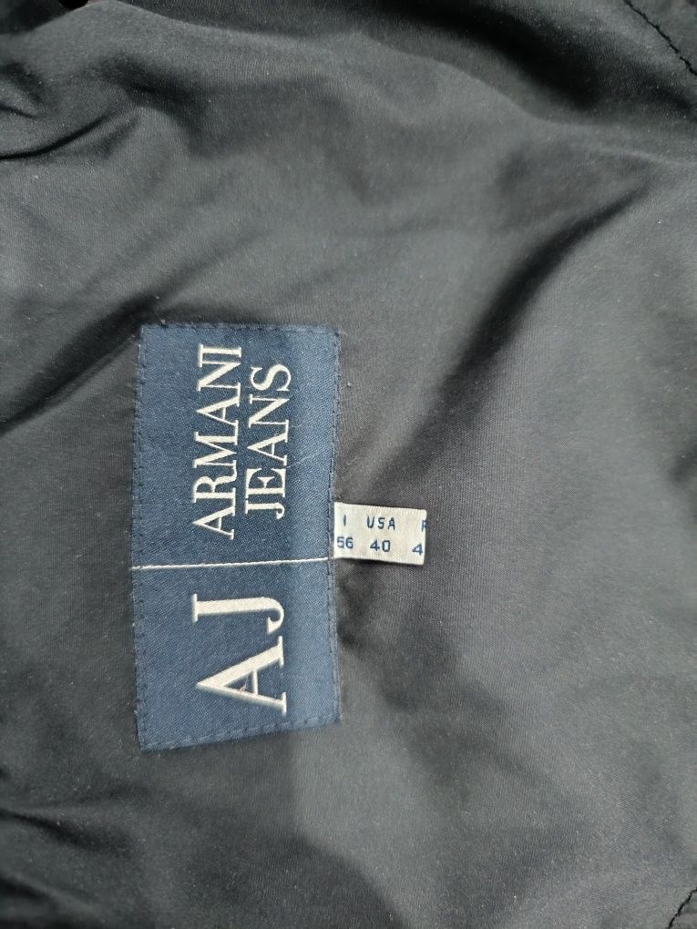 Пуховик Armani Jeans