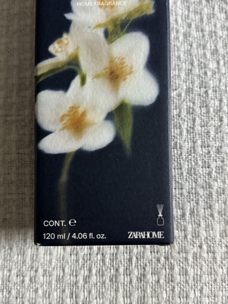 Zara home aqua bergamota дифузер