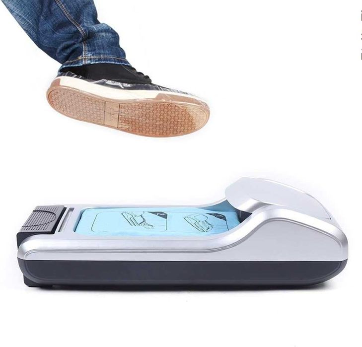 Професионален дозатор за опаковане на обувки