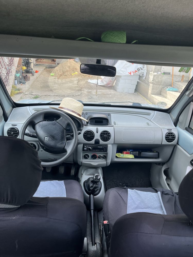 Vand urgent renault kangoo sau schimb cu dubă