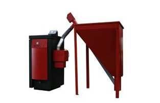 Cazan peleti OPOP BIOPEL 24KW