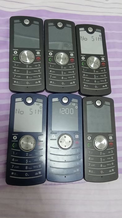 Telefoane Motorola F3 (MotoFone) Vintage
