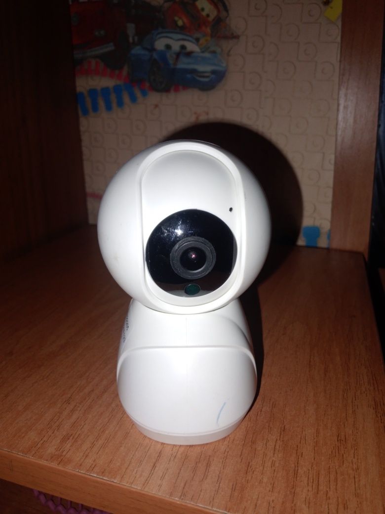 IP камера со звуком
