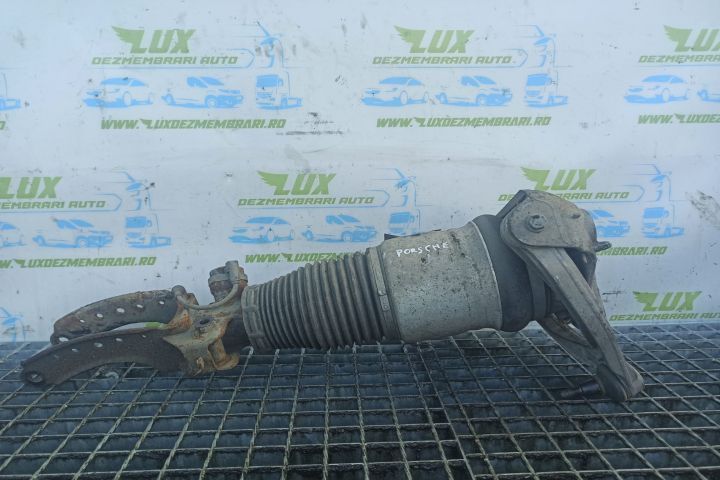 Amortizor perna de aer stanga spate 7l5412021bb Porsche Cayenne 955  [din 2002 pana  2007] seria