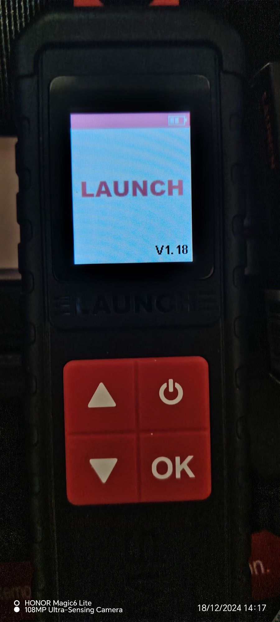 Датчици за налягане в гумите TPMS LAUNCH Обучение ПРЕПРОГРАМИРАНЕ