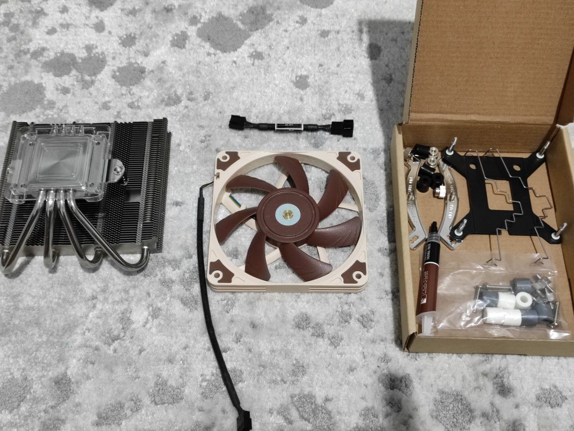 Cooler CPU Noctua NH-L12S