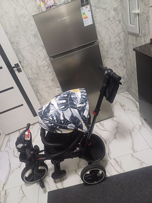 Продаётся оригинальный велоколяска Skillmax