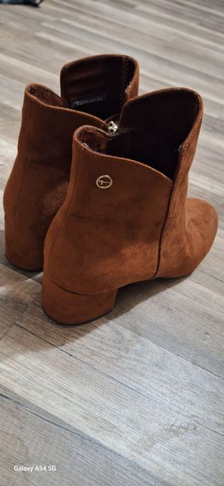 Pantofi dama maro