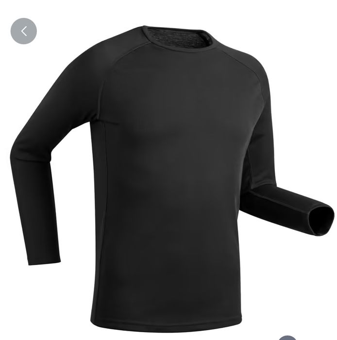 Bluza termica si colanti termici WEDZE.