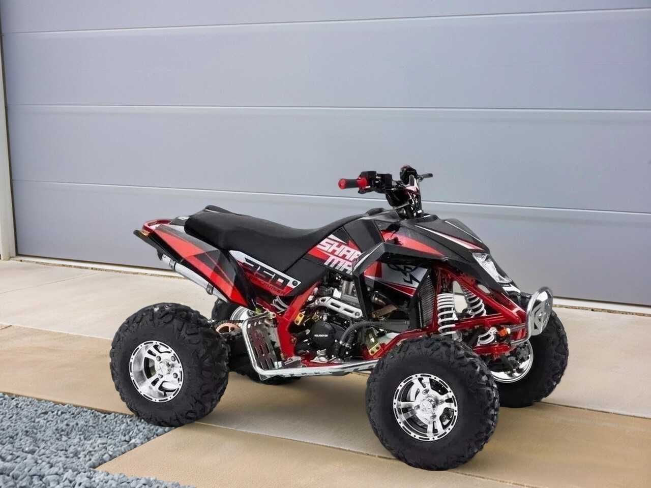 Квадроцикл Sharmax Шармакс 350 GX-Cruiser