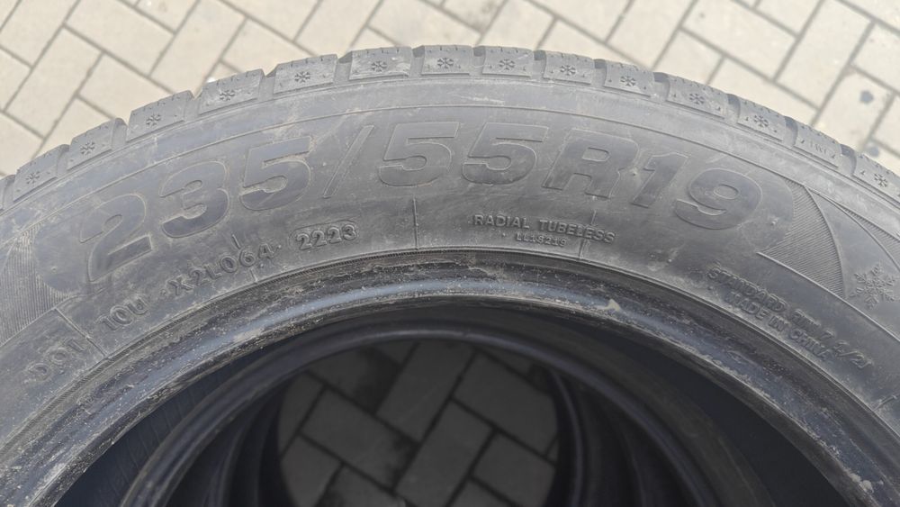 235 55 19 anvelope iarna