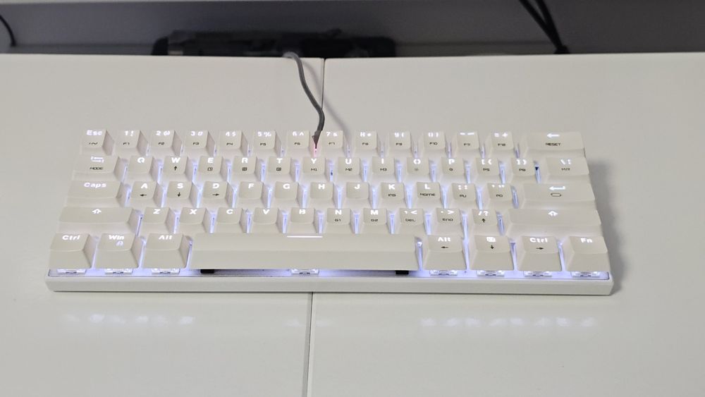 Tastatură Wireless Gaming MotoSpeed CK62