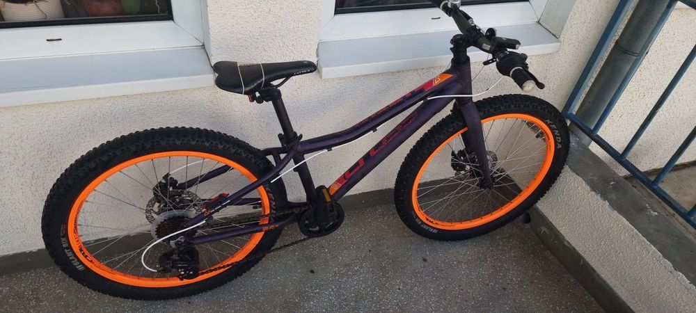 Колело Cross Rebel 24