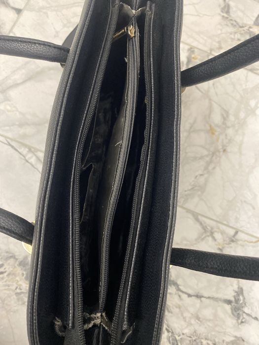 Дамска чанта от изкуствена кожа