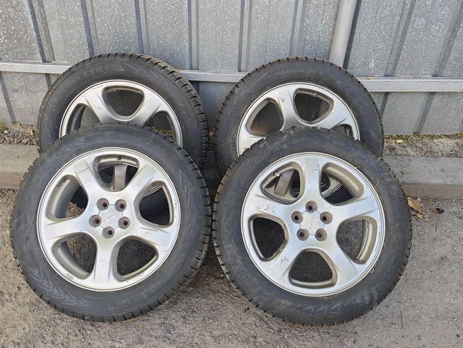 Диски с резиной зима