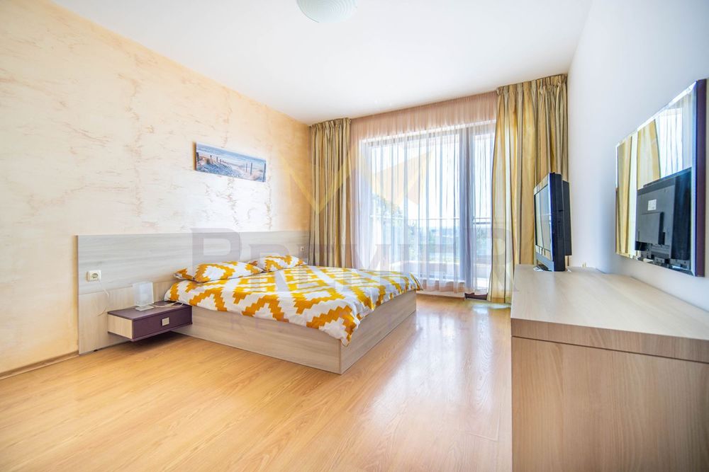 Двустаен апартамент с невероятна морска панорама