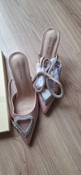 Buffalo ,Public desire обувки