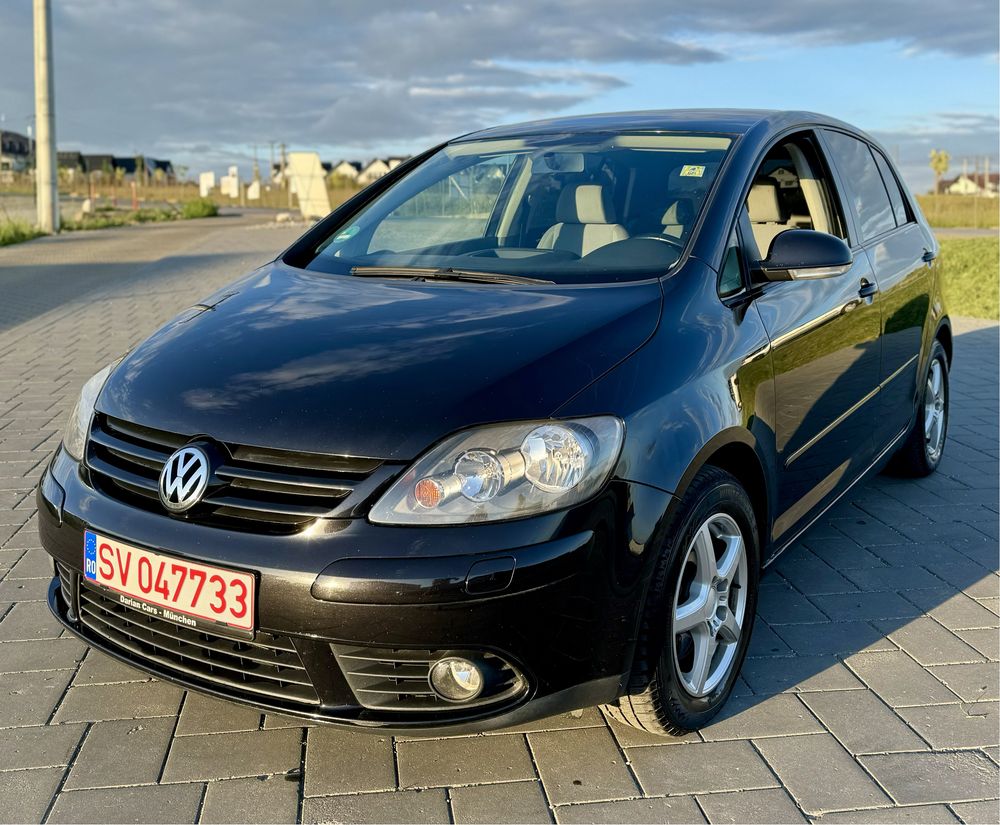 Golf 5 Plus 2.0 TDI