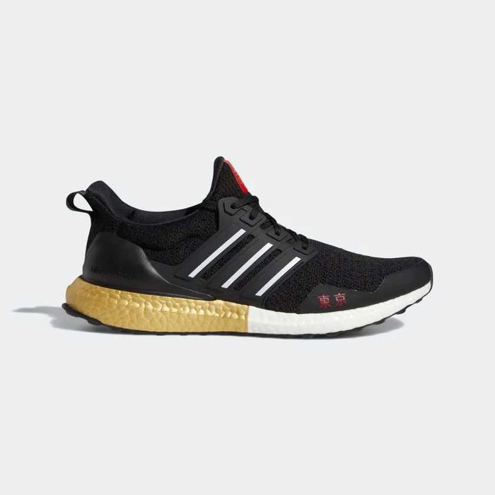 Adidas - Ultraboost DNA Tokyo №41 1/3 Оригинал Код 368