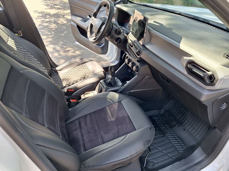 DACIA DUSTER 3 In Garantie Eco-G100 Benzina+GPL De Fabrica