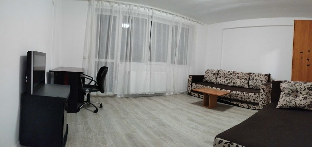 METROU,garsoniera 46 m,parcare,prima inchiriere,perioada lunga/scurta