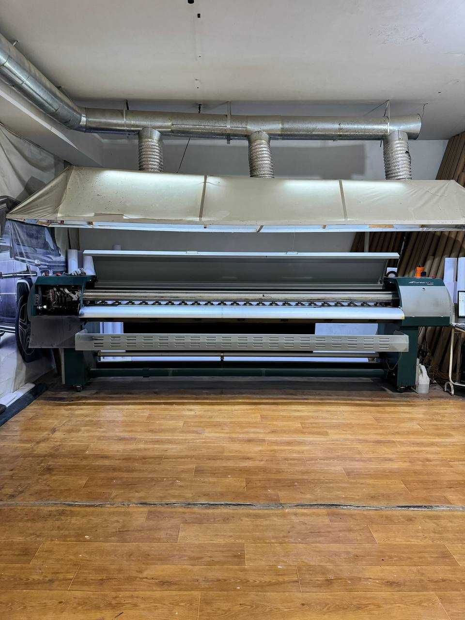 Banner pechat apparat sotiladi INFINITiI FY-3206HA