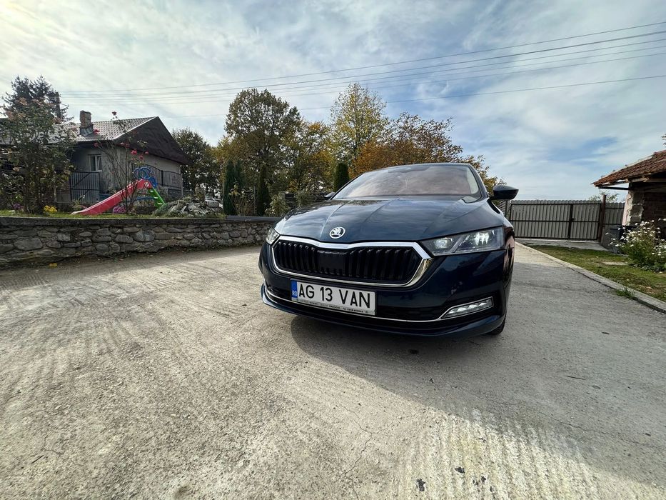 Skoda Octavia Skoda Octavia 1.5 TSI 150 CP DSG - HYBRID - 2023, 54.500 km