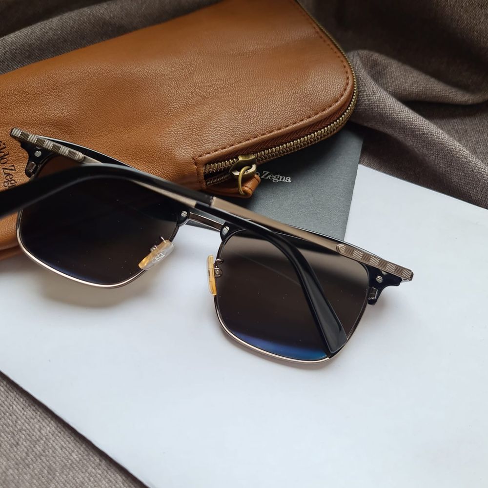Солнцезащитные очки E. Zegna