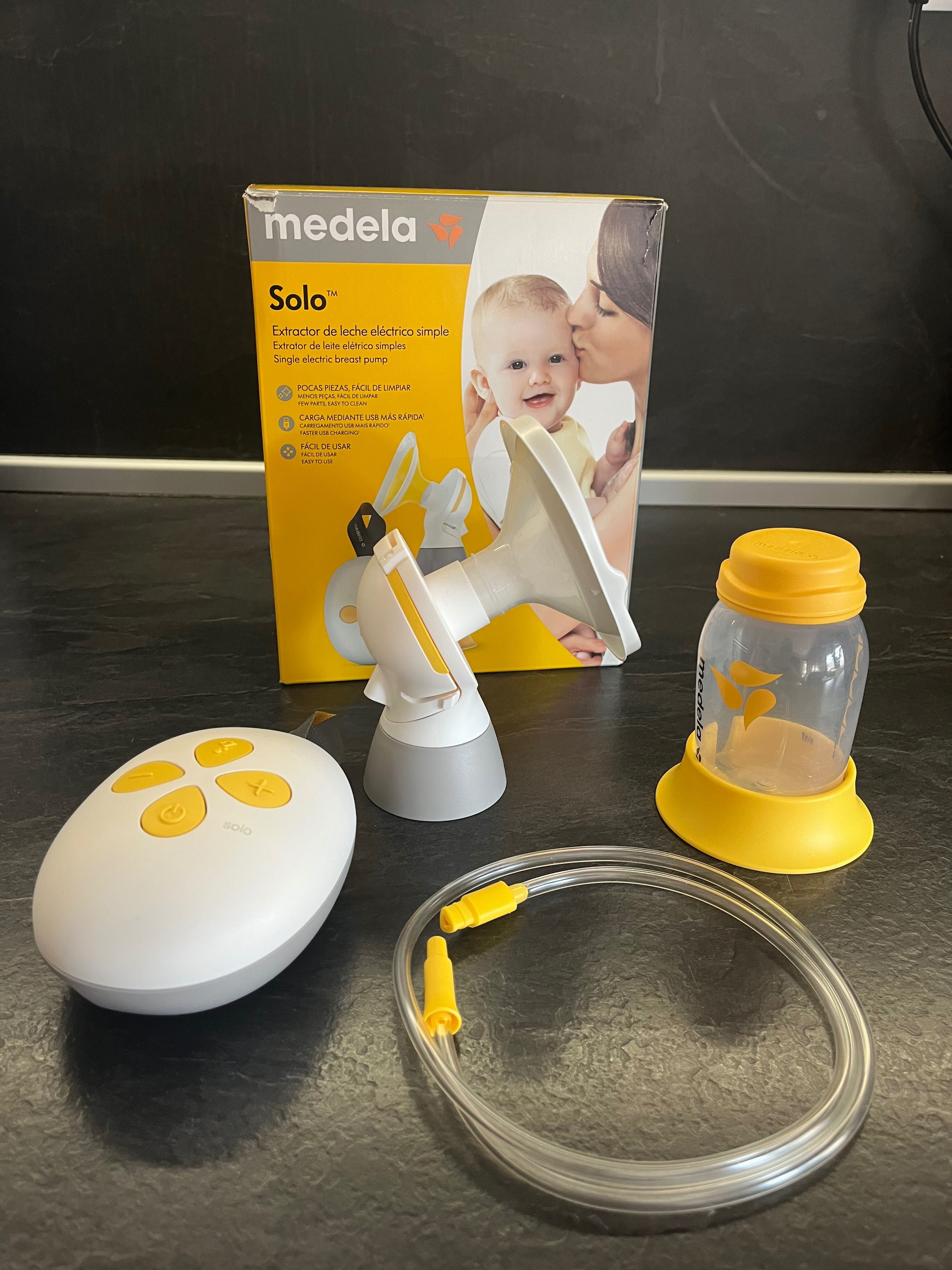 Помпа за кърма Medela Solo