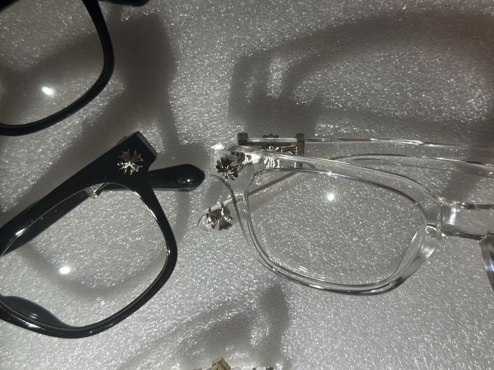 Ochelari gen Chrome Hearts