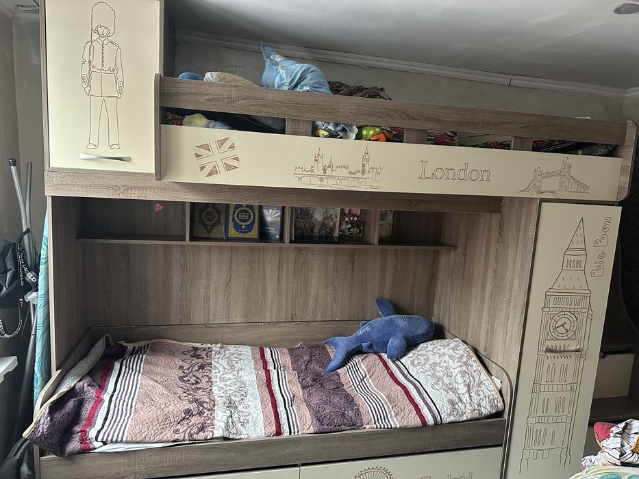 Детская мебель