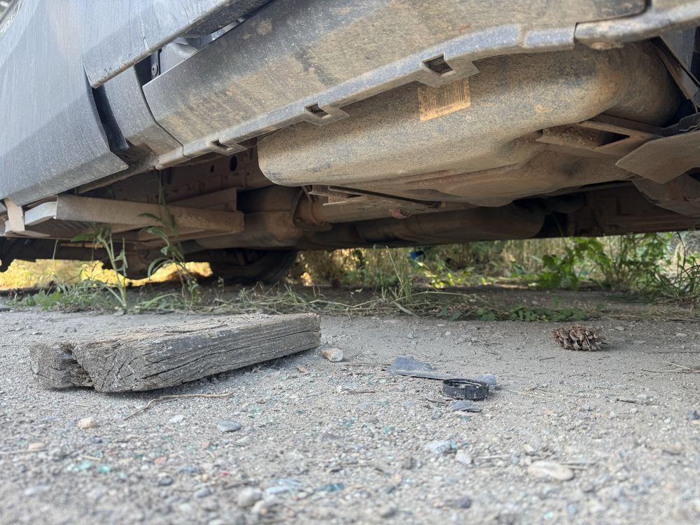 Iveco daily avariat (a fost rasturnat pe platforma)