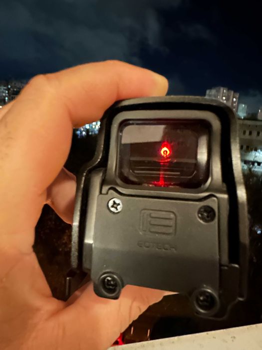 Бързомер Eotech EXPS2