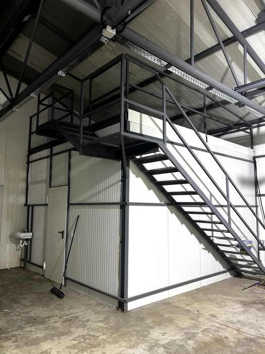 Hala de inchiriat 140mp