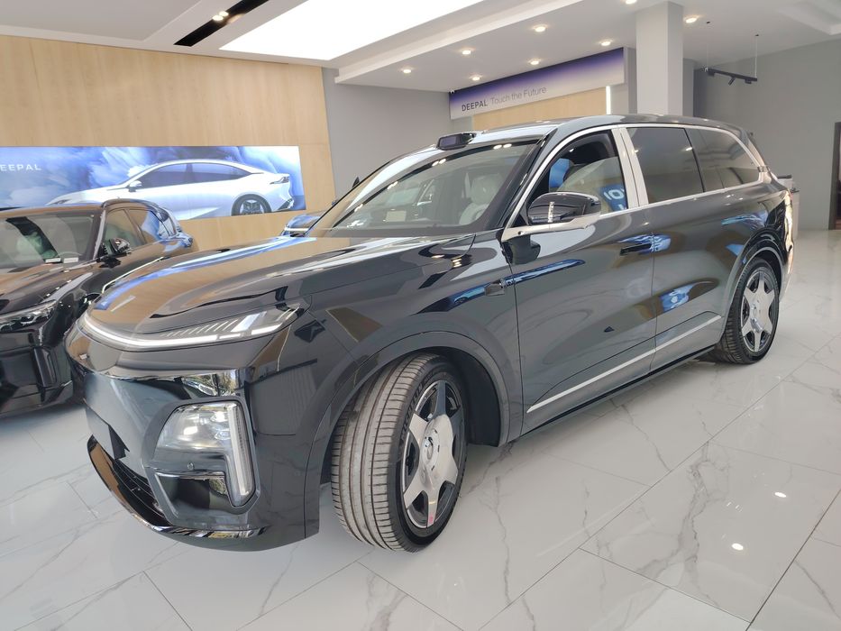 Deepal S09 Ultra Plus 4WD