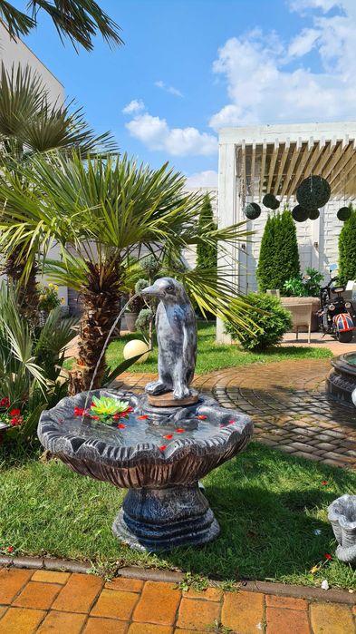 Fantana arteziana.F50.fantani arteziene,statuete din beton